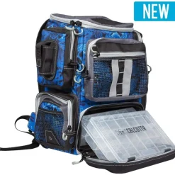 Bait^ Calcutta Squall Tactical Large Tackle Storage Backpack CSCBP3600 - Your Premium Fishing Gear Store Rods Lines Baits Accessories