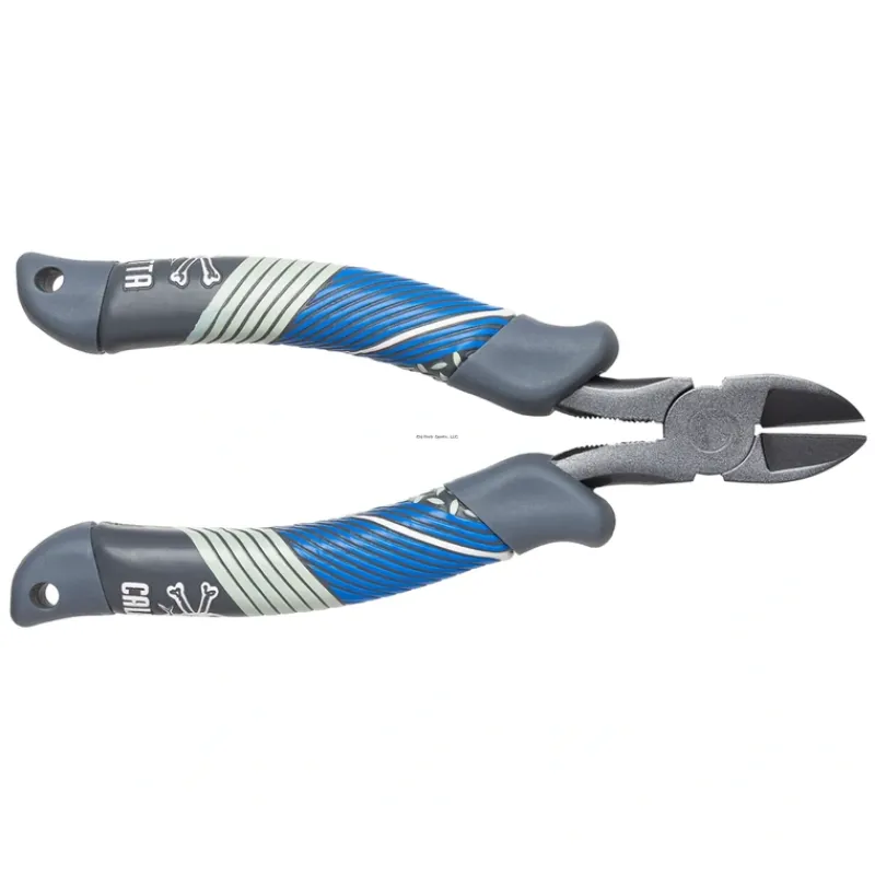Shop All^ Calcutta Squall Torque Series 7" Cutting Plier CR Finish - Your Premium Fishing Gear Store Rods Lines Baits Accessories