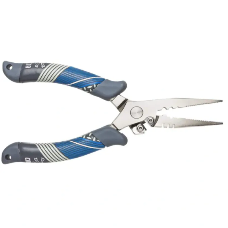 Shop All^ Calcutta Squall Torque Series Stainless Steel 7" Pliers with Side Cutter - Your Premium Fishing Gear Store Rods Lines Baits Accessories