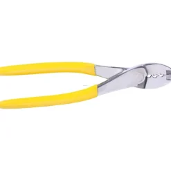 Shop All^ Calcutta SS Crimper Chrome Plated, 8" - Your Premium Fishing Gear Store Rods Lines Baits Accessories