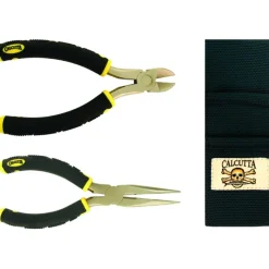 Fishing Line^ Calcutta Ultra Grip, 6", Kit LNP/CP/Sheath CR Matte Finish - Your Premium Fishing Gear Store Rods Lines Baits Accessories