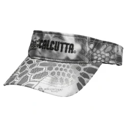 Shop All^ Calcutta Visor Kryptek Raid with Calcutta Logo - Your Premium Fishing Gear Store Rods Lines Baits Accessories