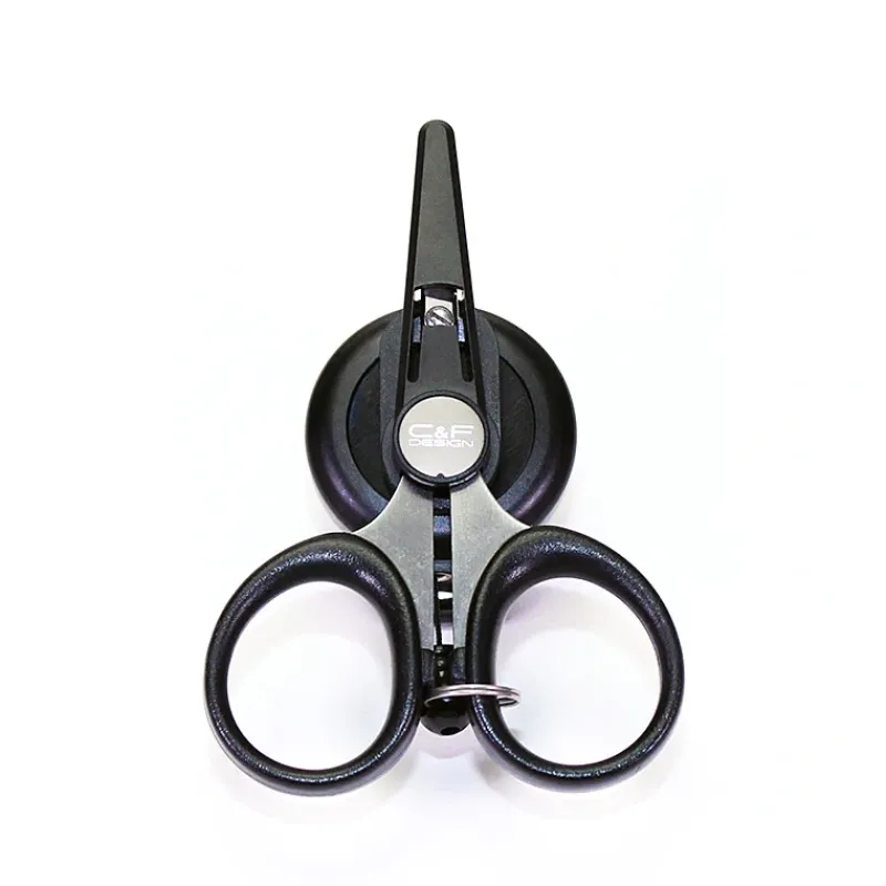 Fly Fishing^ C&F Flex Crip-On Reel Scissors - Your Premium Fishing Gear Store Rods Lines Baits Accessories