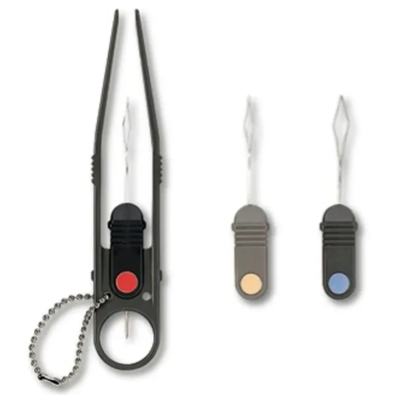 Fly Fishing^ C&F 3-in-1 Tweezers - Your Premium Fishing Gear Store Rods Lines Baits Accessories