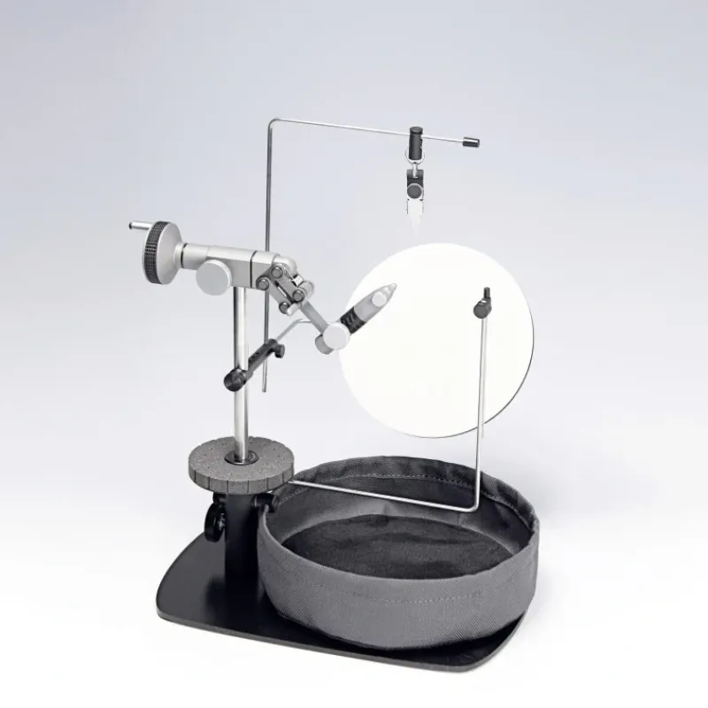 Fly Fishing^ C&F Reference Pedestal Fly Tying Vise - Your Premium Fishing Gear Store Rods Lines Baits Accessories