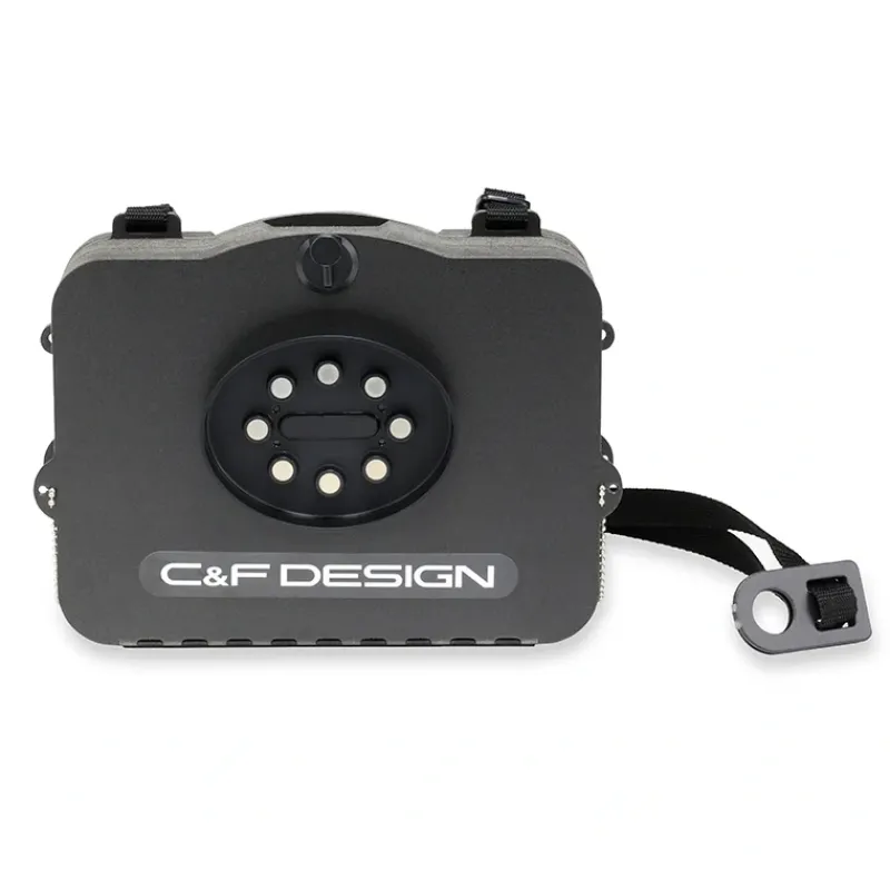 Fly Fishing^ C&F Universal System Chest Storage - Your Premium Fishing Gear Store Rods Lines Baits Accessories