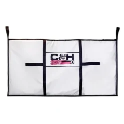 Shop All^ C&H Tournament Fish Bag Large 36 in x 74 in, White - Your Premium Fishing Gear Store Rods Lines Baits Accessories