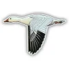 Shop All^ Casey Underwood Snow Goose Sticker - Your Premium Fishing Gear Store Rods Lines Baits Accessories