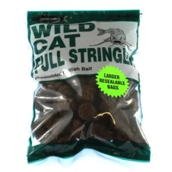 Bait^ Catfish Charlie Wildcat Full Stringer Dough Balls - Your Premium Fishing Gear Store Rods Lines Baits Accessories