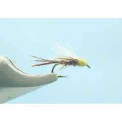 Shop All^ CDC Baetis Emerger Green - Your Premium Fishing Gear Store Rods Lines Baits Accessories