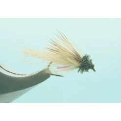 Shop All^ CDC Caddis Emerger Olive #16 - Your Premium Fishing Gear Store Rods Lines Baits Accessories