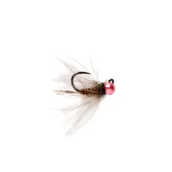 Shop All^ CDC PT Jig Metallic Pink Barbless - Your Premium Fishing Gear Store Rods Lines Baits Accessories