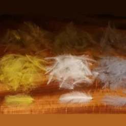 Fly Fishing^ CDC Super Select 1 Gram Pack - Your Premium Fishing Gear Store Rods Lines Baits Accessories