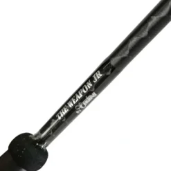Fishing Line^ Century Rods Weapon Jr. Spinning Rod 7', 1/8 - 1 1/4oz, Up to 20#, ISS845FTS - Your Premium Fishing Gear Store Rods Lines Baits Accessories