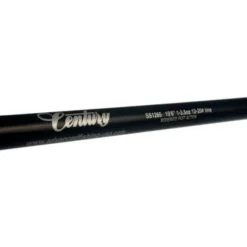 Bait^ Century SS1327S Sling Shot Rod 11' Spinning 2pc 50/50 2-5oz 15-30# - Your Premium Fishing Gear Store Rods Lines Baits Accessories