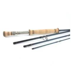 Fishing Line^ CF Burkheimer Saltwater Titanium Fly Rod - Your Premium Fishing Gear Store Rods Lines Baits Accessories