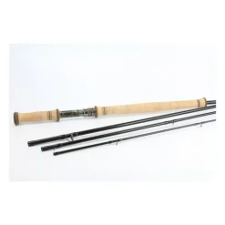 Fishing Line^ CF Burkheimer Vintage Two Hand Spey Fly Rod - Your Premium Fishing Gear Store Rods Lines Baits Accessories