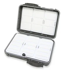 Bait^ CF Design Boat Box 12 Grand Slam Dark Gray XX-Large - Your Premium Fishing Gear Store Rods Lines Baits Accessories