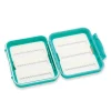 Fishing Line^ CF Design Saltwater Permit Fly Box Emerald Small - Your Premium Fishing Gear Store Rods Lines Baits Accessories