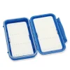Fly Fishing^ CF Design Saltwater Tarpon Fly Box Sky Blue Large - Your Premium Fishing Gear Store Rods Lines Baits Accessories