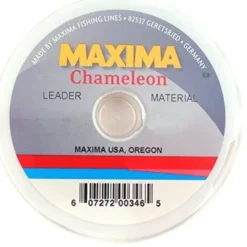 Fishing Line^ Chameleon Tippet Spool - Your Premium Fishing Gear Store Rods Lines Baits Accessories