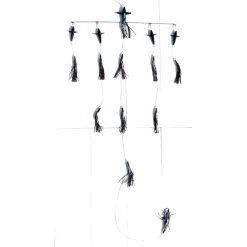 Shop All^ Chatter Lures 36" Splash Bar- 9" Machine Squid - Your Premium Fishing Gear Store Rods Lines Baits Accessories