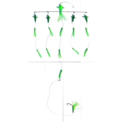 Shop All^ Chatter Lures 36" Splash Bar- 6" Floating Squid - Your Premium Fishing Gear Store Rods Lines Baits Accessories