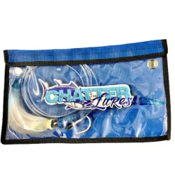 Bait^ Chatter Lures RonZ Rigged Joe Shute Skirted Trolling Lures - Your Premium Fishing Gear Store Rods Lines Baits Accessories