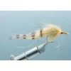 Fly Fishing^ Chicone's Punisher Tan/Orange #2/0 - Your Premium Fishing Gear Store Rods Lines Baits Accessories