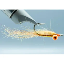 Fly Fishing^ Christmas Island Special Orange - Your Premium Fishing Gear Store Rods Lines Baits Accessories