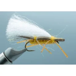 Fly Fishing^ Chubby Chernobyl - Orange - Your Premium Fishing Gear Store Rods Lines Baits Accessories