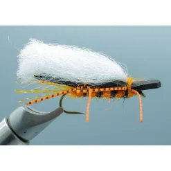 Fly Fishing^ Chubby Chernobyl Cicada #6 - Your Premium Fishing Gear Store Rods Lines Baits Accessories