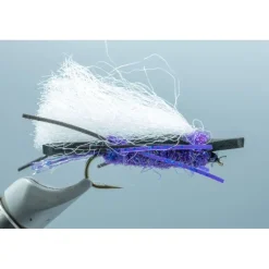 Fly Fishing^ Chubby Chernobyl Purple - Your Premium Fishing Gear Store Rods Lines Baits Accessories