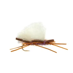 Fly Fishing^ Chubby Duracell - Your Premium Fishing Gear Store Rods Lines Baits Accessories