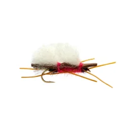Fly Fishing^ Chubby Royal Raspberry - Your Premium Fishing Gear Store Rods Lines Baits Accessories