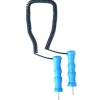 Shop All^ Clam 9579 5" Floating Ice Picks 30" Nylon Cord - Your Premium Fishing Gear Store Rods Lines Baits Accessories