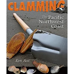 Shop All^ Clamming The Pacific Northwest Coast - Your Premium Fishing Gear Store Rods Lines Baits Accessories