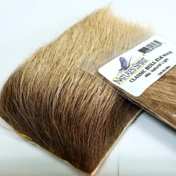 Fly Fishing^ Classic Bull Elk Mane - Your Premium Fishing Gear Store Rods Lines Baits Accessories