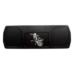 Fly Fishing^ Cling Mag Grab Kingfisher Junkie Boat Bar Black - Your Premium Fishing Gear Store Rods Lines Baits Accessories