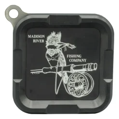 Fly Fishing^ Cling Mag Grab Kingfisher Junkie Plus Black - Your Premium Fishing Gear Store Rods Lines Baits Accessories