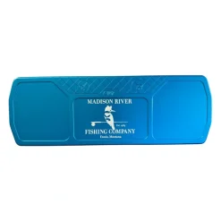 Fly Fishing^ Cling Mag Grab Logo Boat Bar Blue - Your Premium Fishing Gear Store Rods Lines Baits Accessories