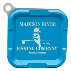 Fly Fishing^ Cling Mag Grab Logo Plus Blue - Your Premium Fishing Gear Store Rods Lines Baits Accessories