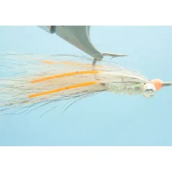 Shop All^ Clouser Hot Legs Foxy #6 - Your Premium Fishing Gear Store Rods Lines Baits Accessories