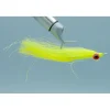 Fly Fishing^ Clouser Minnow-#2/0- Chart/Yel - Your Premium Fishing Gear Store Rods Lines Baits Accessories