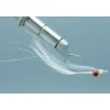 Fly Fishing^ Clouser Minnow-#2/0- Gry/Wht - Your Premium Fishing Gear Store Rods Lines Baits Accessories