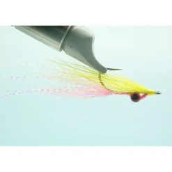Fly Fishing^ Clouser's Deep Minnow Tutti Frutti - Your Premium Fishing Gear Store Rods Lines Baits Accessories