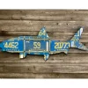 Shop All^ Cody Richardson Bahamas License Plate Bonefish - Your Premium Fishing Gear Store Rods Lines Baits Accessories