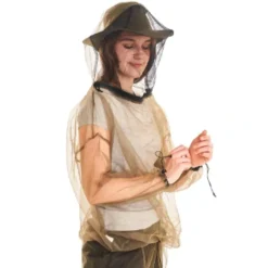 Fly Fishing^ Coghlan's Bug Jacket, Medium - Your Premium Fishing Gear Store Rods Lines Baits Accessories