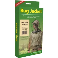 Shop All^ Coghlan's Bug Jacket, X-Large - Your Premium Fishing Gear Store Rods Lines Baits Accessories