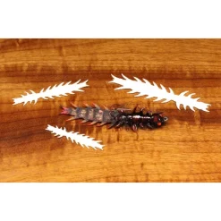 Fly Fishing^ Cohens Hellgrammite Creature - Your Premium Fishing Gear Store Rods Lines Baits Accessories